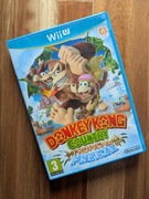 Donkey Kong Country: Tropical Freeze - Wii U