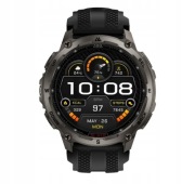 KOSPET TANK T4 Smartwatch Militarny GPS AMOLED 1.43" 10ATM Mapy Offline
