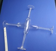 Kastrup krysztal Jacob E Bang