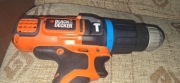 Wkrętarka BLACK&DECKER 18V