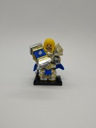 Minifigurka Arthas Menethil z World of Warcraft WOW Kompatybilna z LEGO