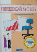 Przedsiębiorczość na co dzień - J. Mierzejewska