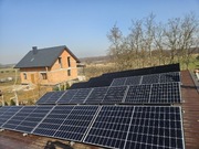 Panele słoneczne 10kw Magazyn energii 10 kWh z montażem