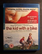 The Kid with a Bike | Artificial Eye | Dardenne | Blu-ray