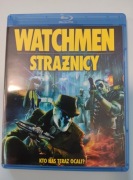 WATCHMEN STRAŻNICY (BLU-RAY) POLSKIE WYDANIE