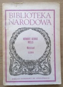 Wehikuł czasu BN H G Wells