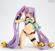 Hyakka Ryoran - Naoe Kanetsugu Swimsuit Ver. Regular Edition 1/8 