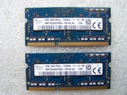 Pamięć SKhynix model 2GB 1Rx8 PC3L-12800S-11-12-B2