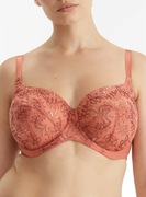 PANACHE TANGO 9076 ; MIĘKKA BARDOTKA NA FISZBINACH ;32Hx70H