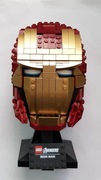 Lego Super Heroes Avengers 76165 Iron Man Hełm Głowa 