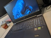 Laptop Gamingowy HP Victus Ryzen 7 | RTX 3050Ti | SSD