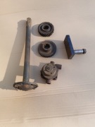 Części do wózka widłowego Bułgar DV 1733