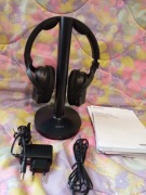 Słuchawki bezprzewodowe Sony MDR-RF895RK do TV