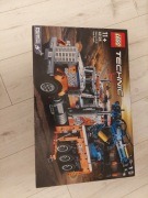 zestaw Lego Technic 42128 "Heavy Duty Tow Truck".
