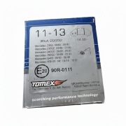 Tomex Klocki hamulcowe 11- 13 WVA 20932