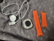 Smart watch HK9 ultra 2 MAX uszkodzony 