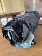 Materac samopompujący 2 osobowy 180/120