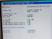 Płyta główna intel Atom d2500 1.86Ghz DDR3 4GB RAM