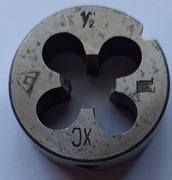 Narzynka calowa 1/2" XC 12Z prawoskrętna