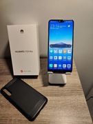 Huawei P20 Pro z pudełkiem i etui Spigen