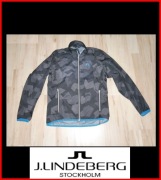 kurtka J. Lindeberg Windpro M cienka Windstopper Packlite Sklep 720 PLN