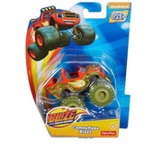 Auto Blaze i mega maszyny Camouflage Blaze