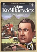 Słynni polscy olimpijczycy #11: Adam Królikiewicz