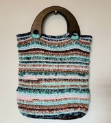 Torebka na szydełku