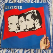Dezerter - Kolaboracja II płyta winylowa