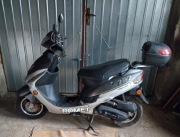 skuter Romet 727
