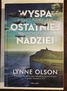 Wyspa ostatniej nadziei Lynne Olson
