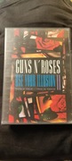 GUNS N' ROSES- USE YOUR ILLUSION, WORLD TOUR 1992 IN TOKYO DVD.