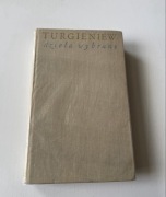 Iwan Turgieniew Ojcowie i dzieci , Szlacheckie gniazdo wyd. 1 1966 r Tom 2