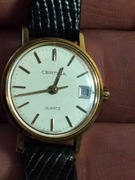 Damski zegarek Certina 14 k złoto 585
