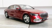 Mercedes Maybach S680 (x223) 1/18 Almost Real 