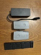 2 baterie DJI air 2s - mało używane 