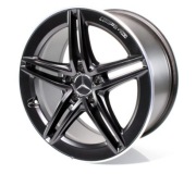 NOWA oryg FELGA 19'  AMG Mercedes  CLA 45s A 177 401 22 00 7X71 4x112  ET52