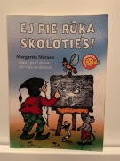 MARGARITA STARR - EJ PIE RUKA SKOLOTIES! - język łotewski