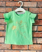 Bluzeczka koszulka dziewczęca endo 74