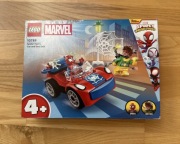 LEGO Marvel 10789 Samochód Spider-Mana i Doc Ock