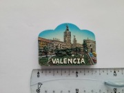 Magnes na lodówkę - 955f. WALENCJA Hiszpania 