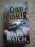 CLIVE CUSSLER DARK WATCH