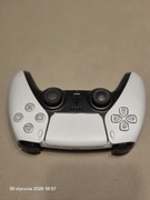 Playstation PS5 Pad DualSense White (biały) analogi halla
