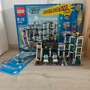 LEGO City 7498 Posterunek policji