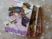 Lily Hoshino - Demon Maiden Zakuro (t. 1-5)