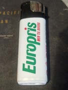 Zapalniczka europris norweska