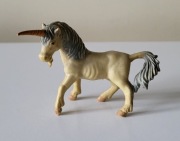 Bullyland koń jednorożec figurka model wycofany