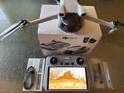 DJI Mini 3 – DJI RC, komplet, gotowy do lotu