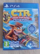 Gra na PS4 Crash Team Racing