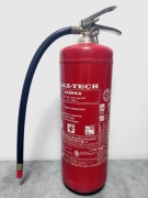 Gaśnica Proszkowa 6kg ABC GAZ-TECH